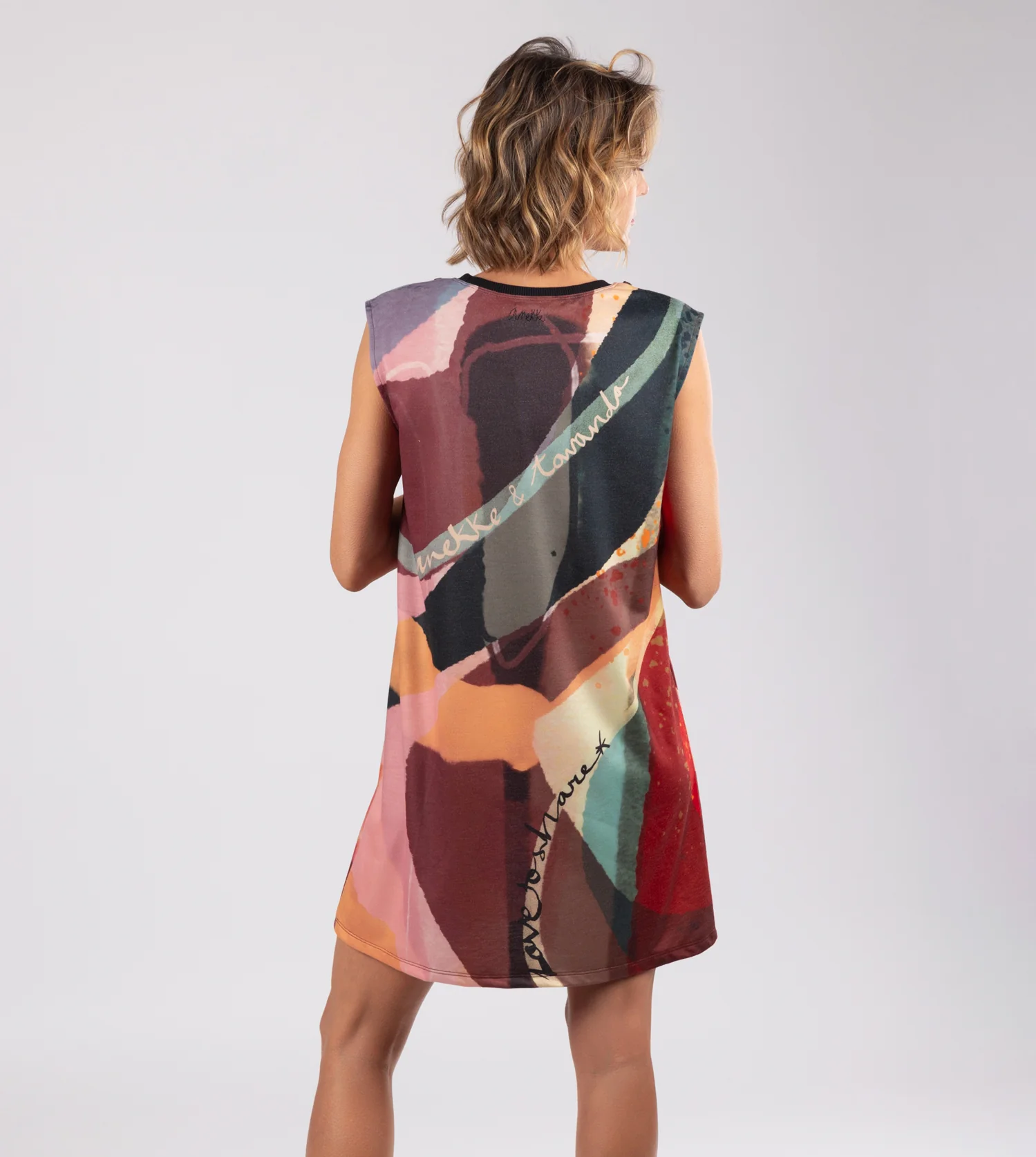 Vestido sixties Anekke - Image 4