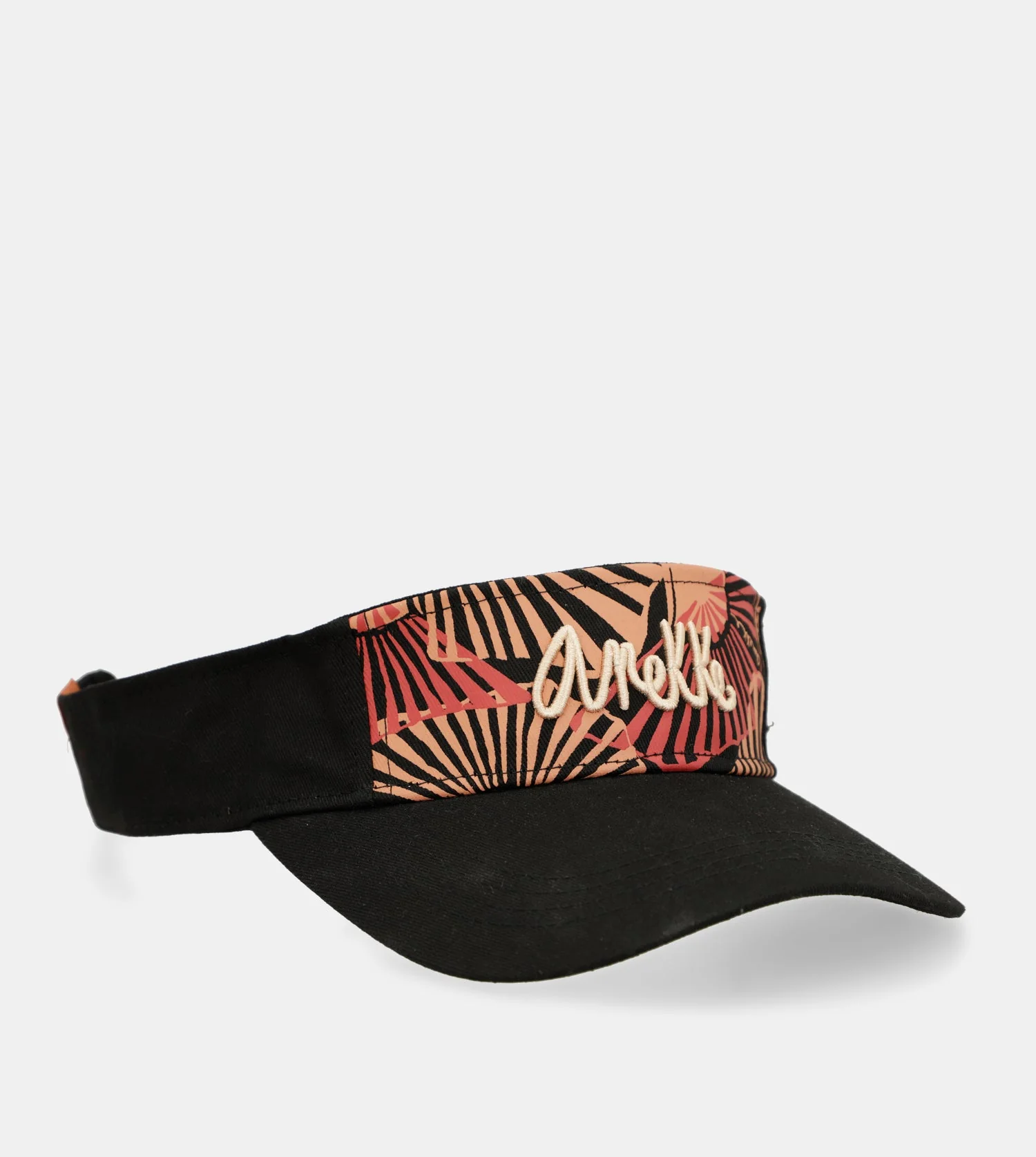 Visera negra estampada - Image 4